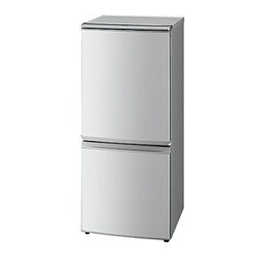 冷蔵庫 2ドア 130～139L