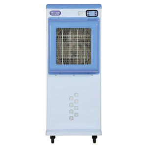 冷風機 扇風機 業務用 加湿器 D-9812 オゾーン200 気化式小型冷風機(CF-200I-OZ) (DAN) (Q41CD) 業務用 大型 気化式送風機 (冷風・加湿) オゾーン290 CF-290N-OZ 冷風扇風機 冷風機 送風 扇風機 スポットクーラー 工場扇  熱中症対策 加湿器 除菌 消臭 工事不要 日動工業 NICHIDO 送料無料 | くらしのｅショップ