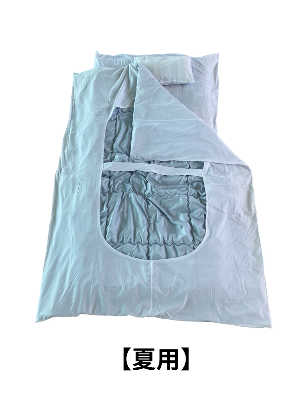 家庭用布団（合繊布団セット） Y-FT02