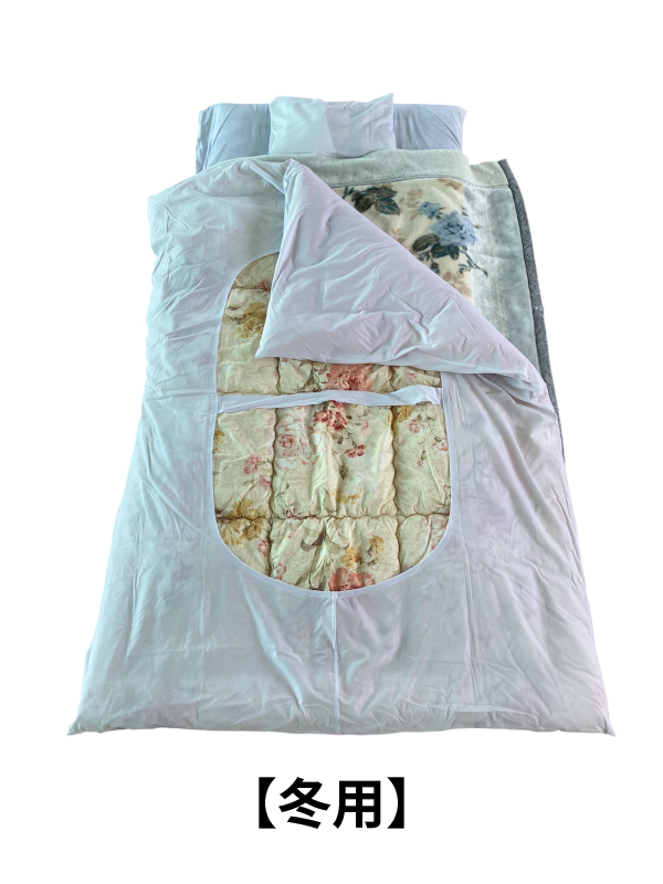 家庭用布団（合繊布団セット） Y-FT02 画像2